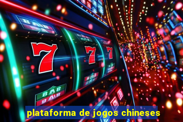 plataforma de jogos chineses